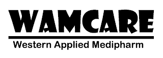 WAMCARE WESTERN APPLIED MEDIPHARM logo