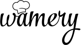 WAMERY logo