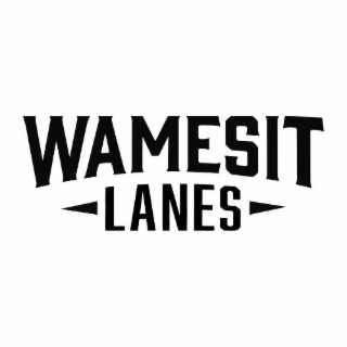 WAMESIT LANES logo