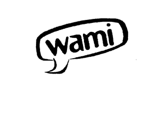 WAMI logo