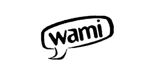 WAMI logo