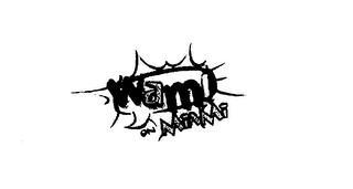WAMI ON MIAMI logo