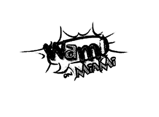 WAMI ON MIAMI logo