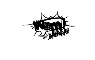 WAMI ON MIAMI logo