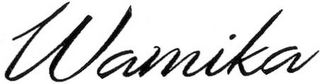 WAMIKA logo