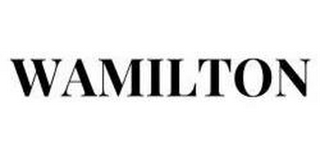 WAMILTON logo