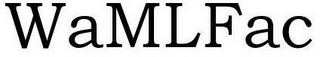 WAMLFAC logo