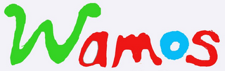 WAMOS logo
