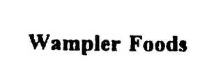 WAMPLER FOODS logo