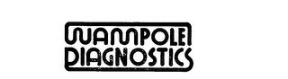WAMPOLE DIAGNOSTICS logo