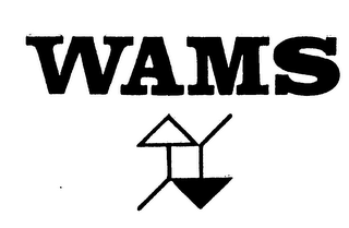 WAMS logo