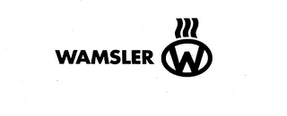 WAMSLER W logo