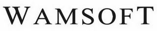 WAMSOFT logo