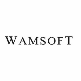 WAMSOFT logo