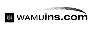 WAMUINS.COM logo