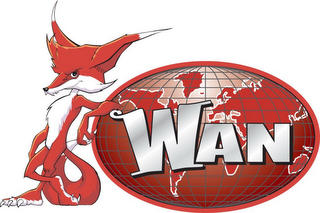 WAN logo