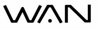 WAN logo