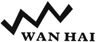 WAN HAI logo