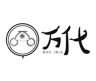 WAN HUA logo