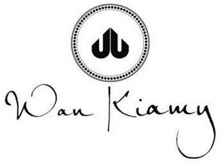 WAN KIAMY logo