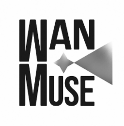 WAN MUSE logo