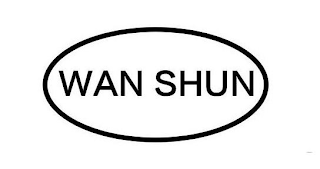 WAN SHUN logo