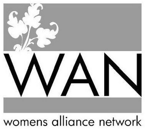 WAN WOMENS ALLIANCE NETWORK logo