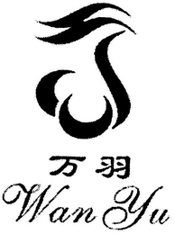 WAN YU logo