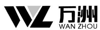 WAN ZHOU logo
