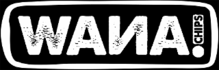 WANA! CHIPS logo