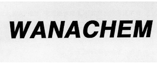 WANACHEM logo