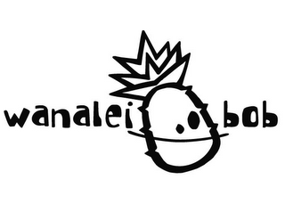 WANALEI BOB logo