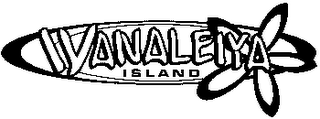 WANALEIYA ISLAND logo