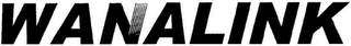 WANALINK logo