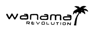 WANAMA REVOLUTION logo