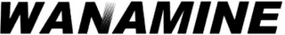 WANAMINE logo