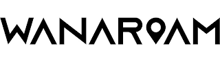 WANAROAM logo