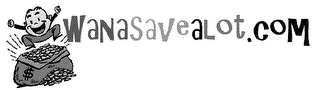 WANASAVEALOT.COM logo