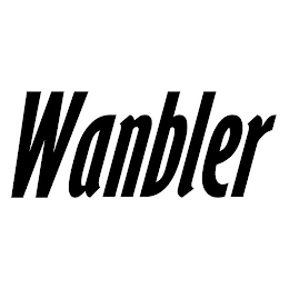 WANBLER logo