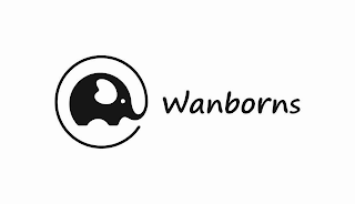 WANBORNS logo