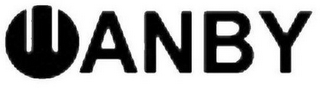 WANBY logo