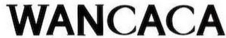 WANCACA logo