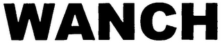 WANCH logo
