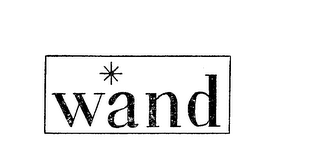WAND logo