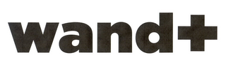 WAND+ logo