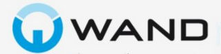 WAND CORPORATION logo