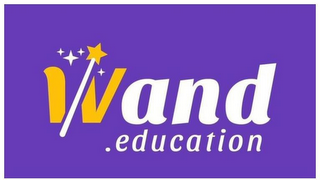 WAND .EDUCATION logo