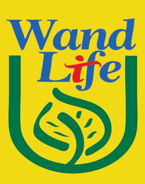 WAND LIFE logo