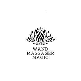 WAND MASSAGER MAGIC logo