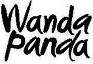 WANDA PANDA logo